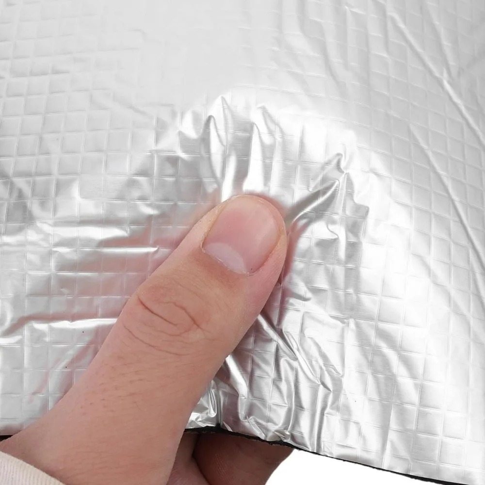 Soundproof Deadener Pad Auto H - Cutting Mat Self Heal のレビューと価格