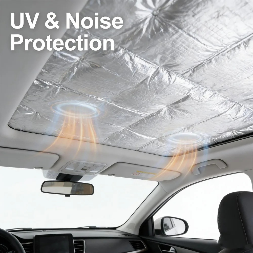 Soundproof Deadener Pad Auto H - Cutting Mat Self Heal のレビューと価格