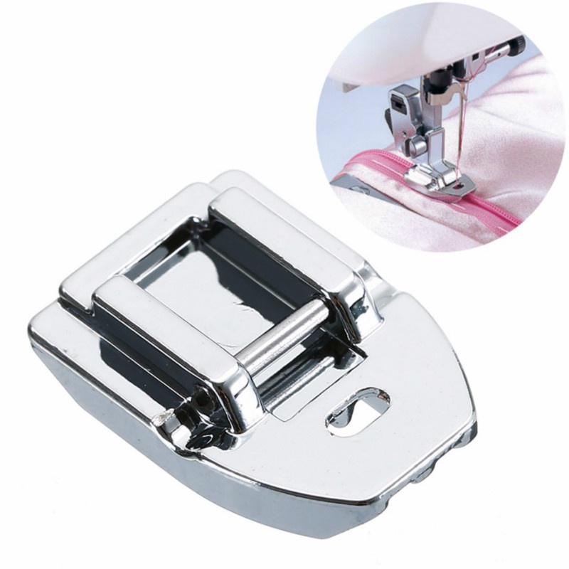 1PC Invisible Concealed Zipper - Textile Sewing Machine のレビューと価格