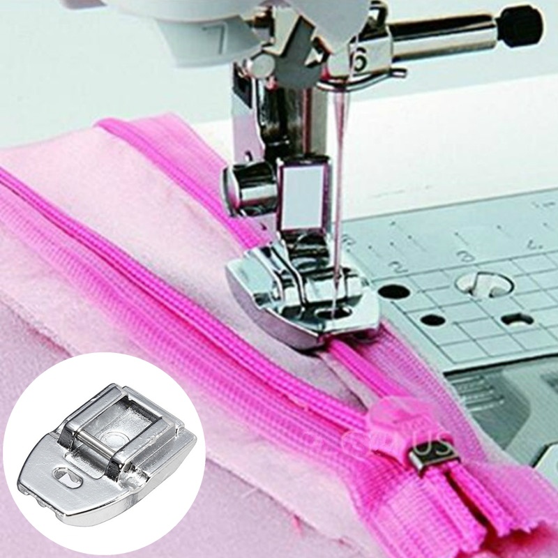 1PC Invisible Concealed Zipper - Textile Sewing Machine のレビューと価格