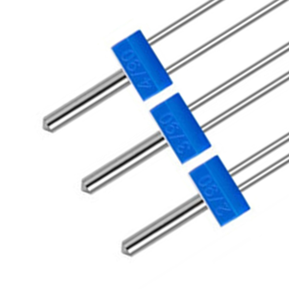18pcs Stainless Steel Sewing M - Twin Needle Stretch のレビューと価格