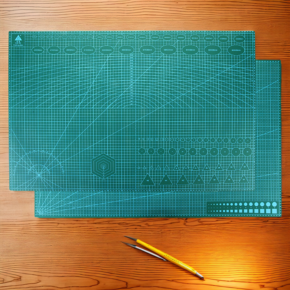 Self Healing Cutting Mat Gridd - Cutting Mat Self Heal のレビューと価格