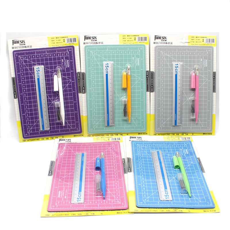 1Set A5 Cutting Mat Ruler Engr - Cutting Mat Self Heal のレビューと価格