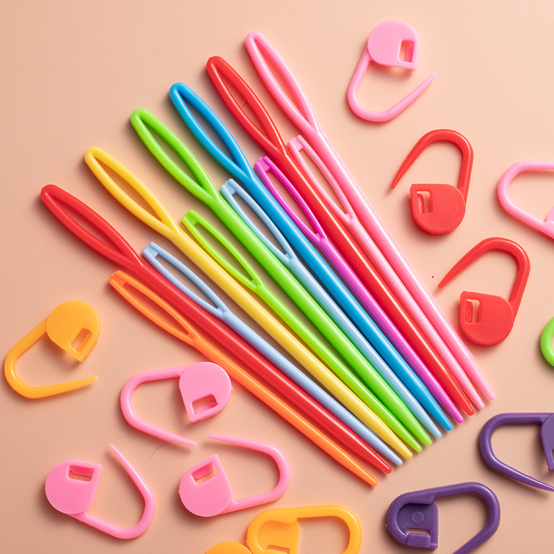 30-Piece Knitting Needle Set I - Sewing Necessities のレビューと価格