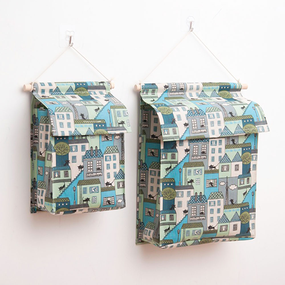 Nordic Small House Series Vint - Vintage Sewing Textile のレビューと価格