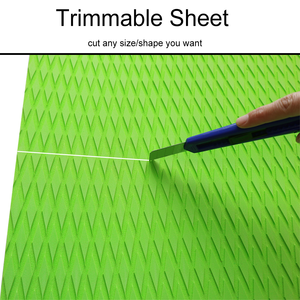 2400x550x5mm EVA Boat Decking  - Cutting Mat Self Heal のレビューと価格