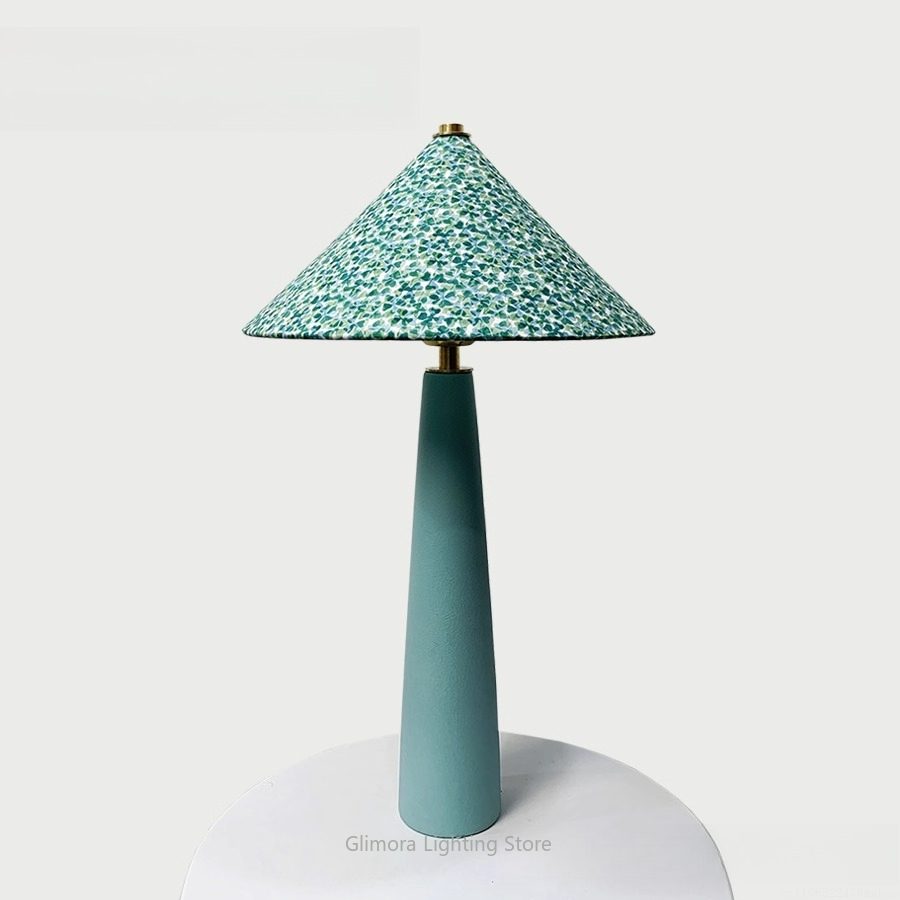 Teal Umbrella Shape Table Lamp - Century Textile & Sewing Supply Online Shopping のレビューと価格
