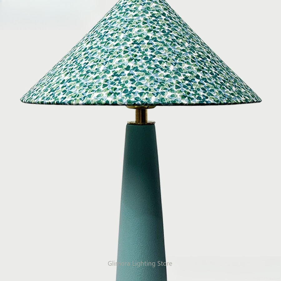Teal Umbrella Shape Table Lamp - Century Textile & Sewing Supply Online Shopping のレビューと価格