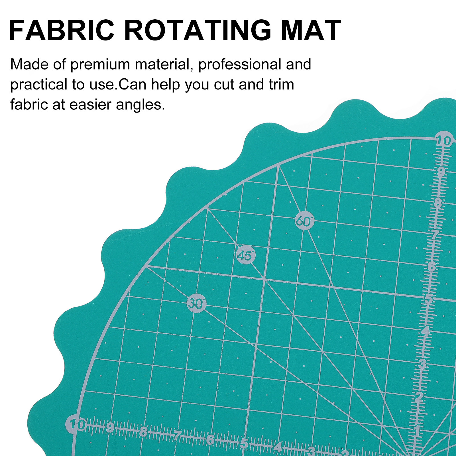 1Pcs High Performance Rotating - Cutting Mat Self Heal のレビューと価格
