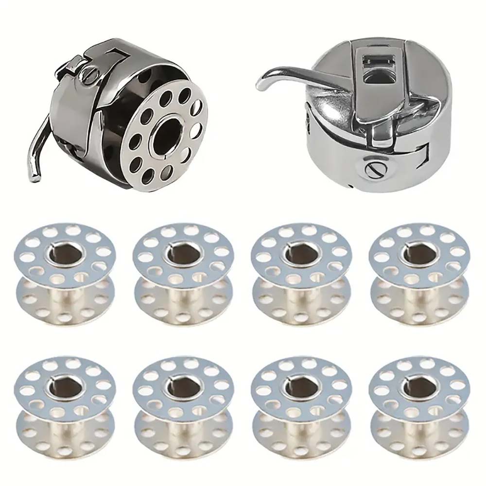 Bobbin Case and Metal Bobbins  - Sewing Necessities のレビューと価格