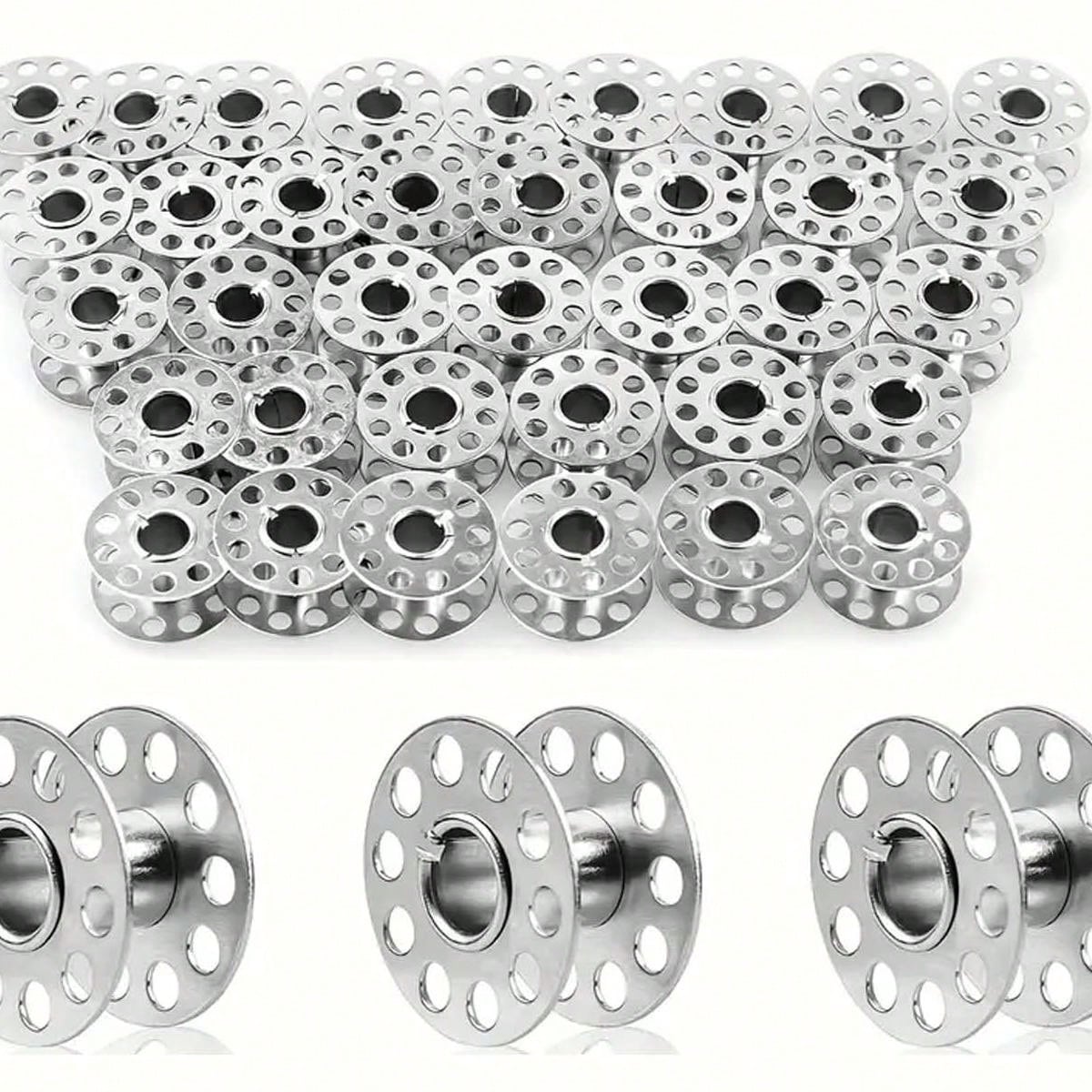 Bobbin Case and Metal Bobbins  - Sewing Necessities のレビューと価格