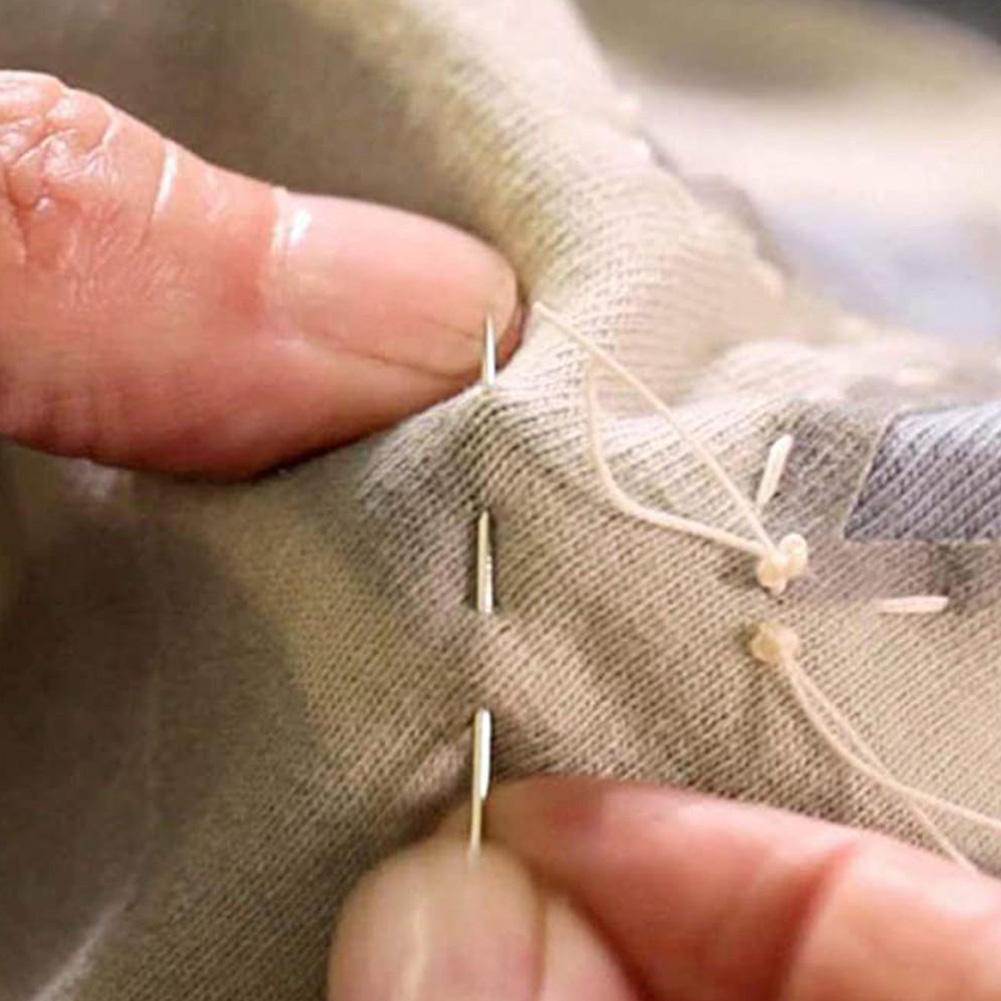 25 Pcs Large Eye Stitching Nee - Sewing Necessities のレビューと価格