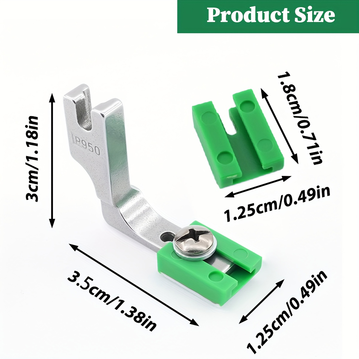 P950 Adjustable Ruffling Press - Textile Sewing Machine のレビューと価格