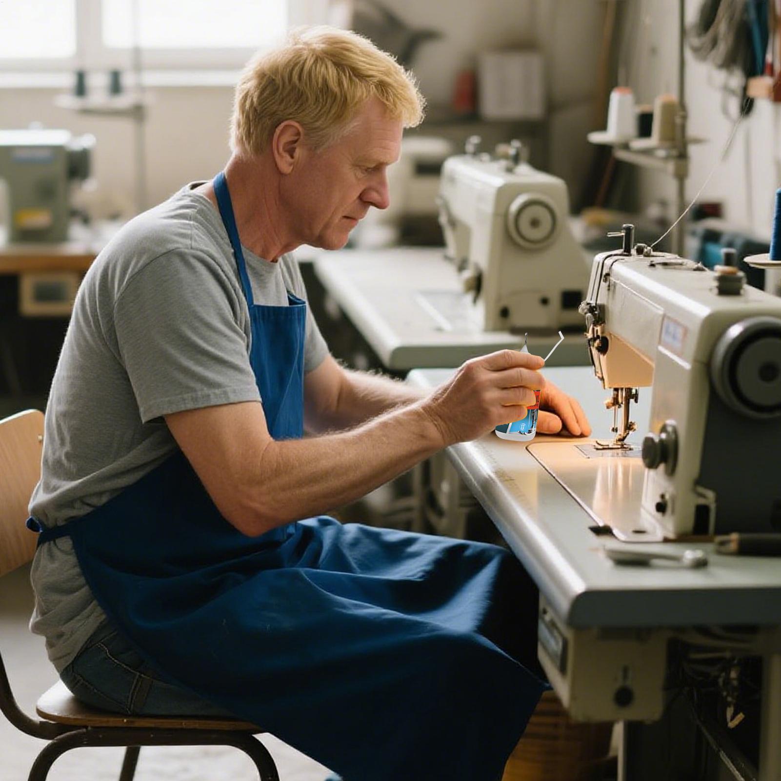 30/120ML Sewing Machine Specia - Textile Sewing Machine のレビューと価格
