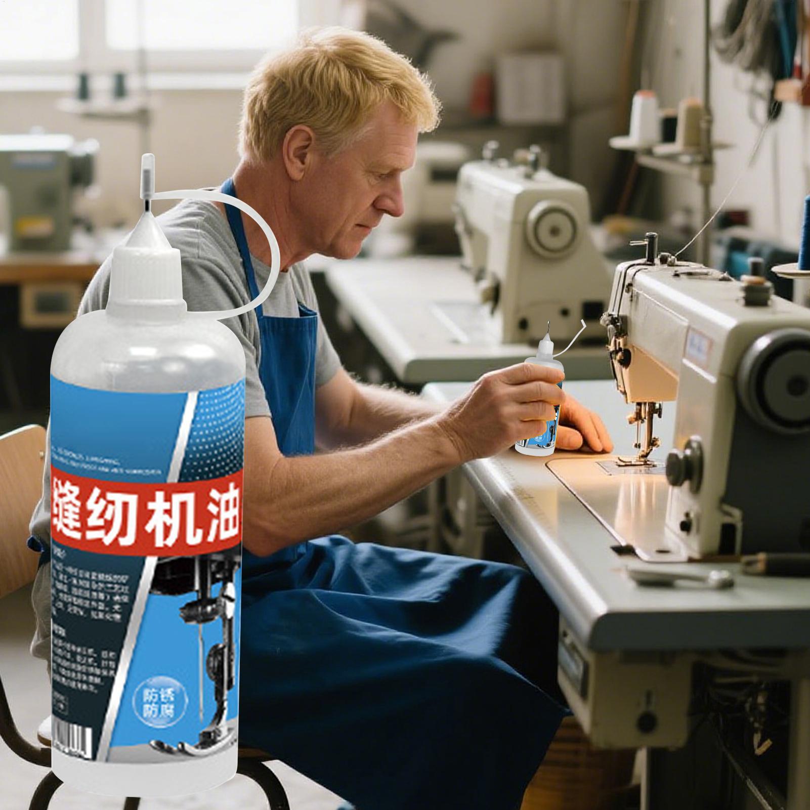 30/120ML Sewing Machine Specia - Textile Sewing Machine のレビューと価格