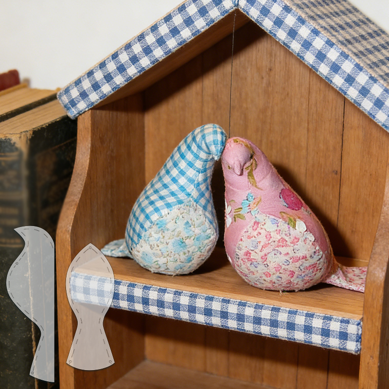 YOMDID 2pcs Bird Making Sewing - Sewing Necessities のレビューと価格