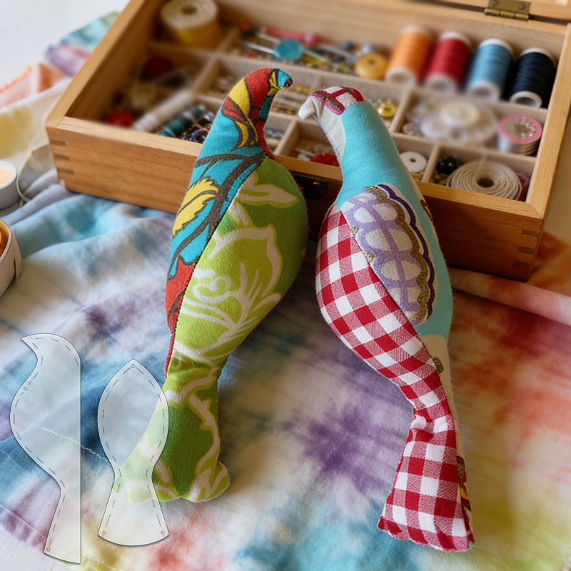 YOMDID 2pcs Bird Making Sewing - Sewing Necessities のレビューと価格