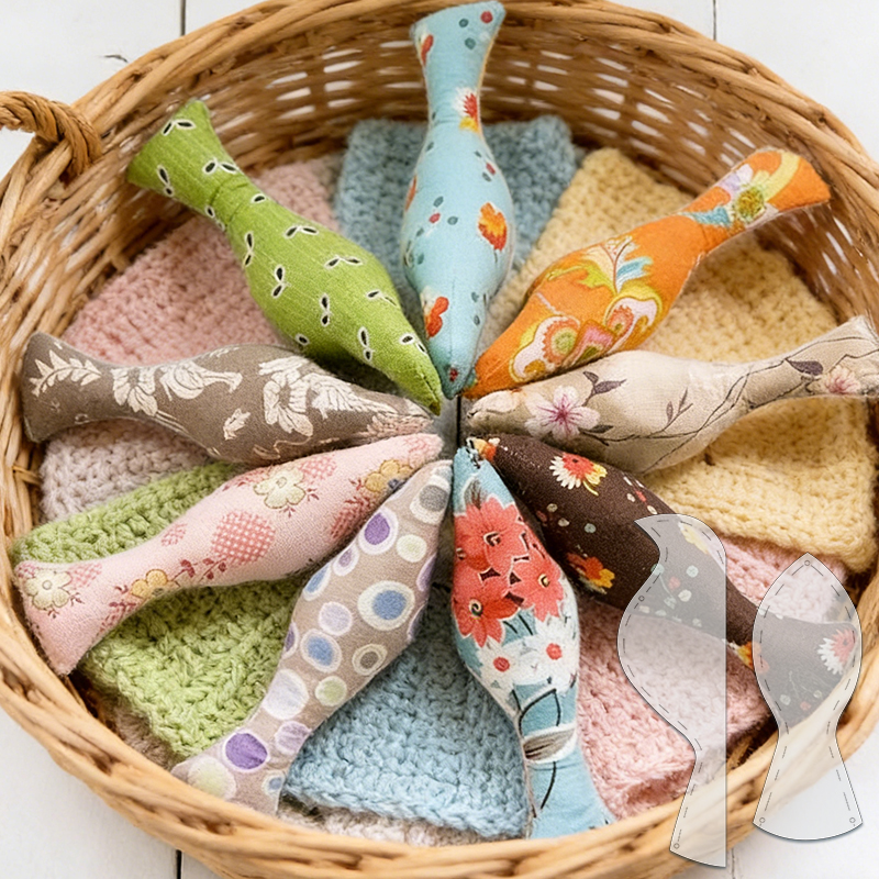 YOMDID 2pcs Bird Making Sewing - Sewing Necessities のレビューと価格
