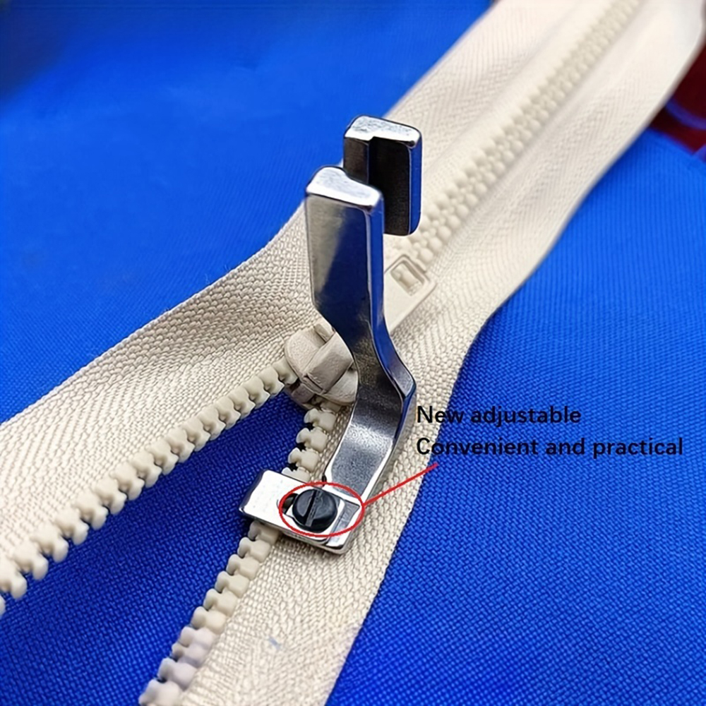 T69 Adjustable Invisible Zippe - Textile Sewing Machine のレビューと価格