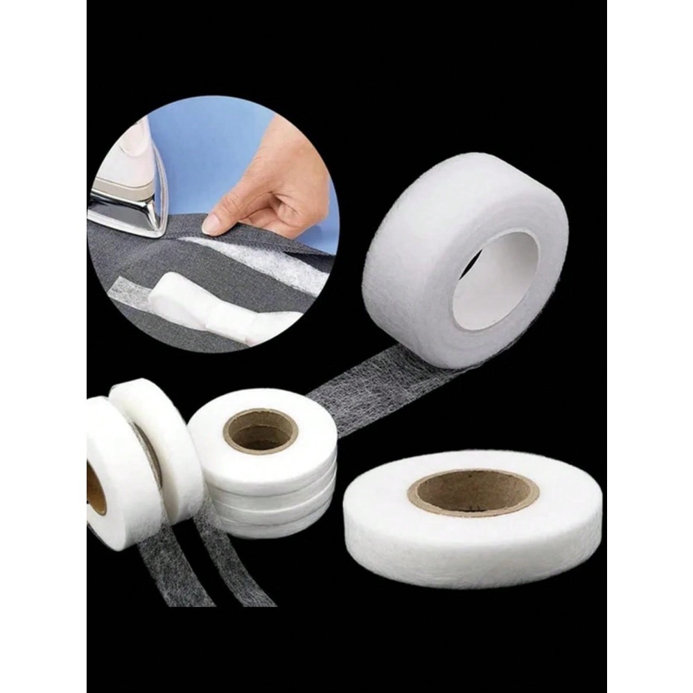 65Meters Self-Adhesive Pants H - Hem Tape Fusible のレビューと価格