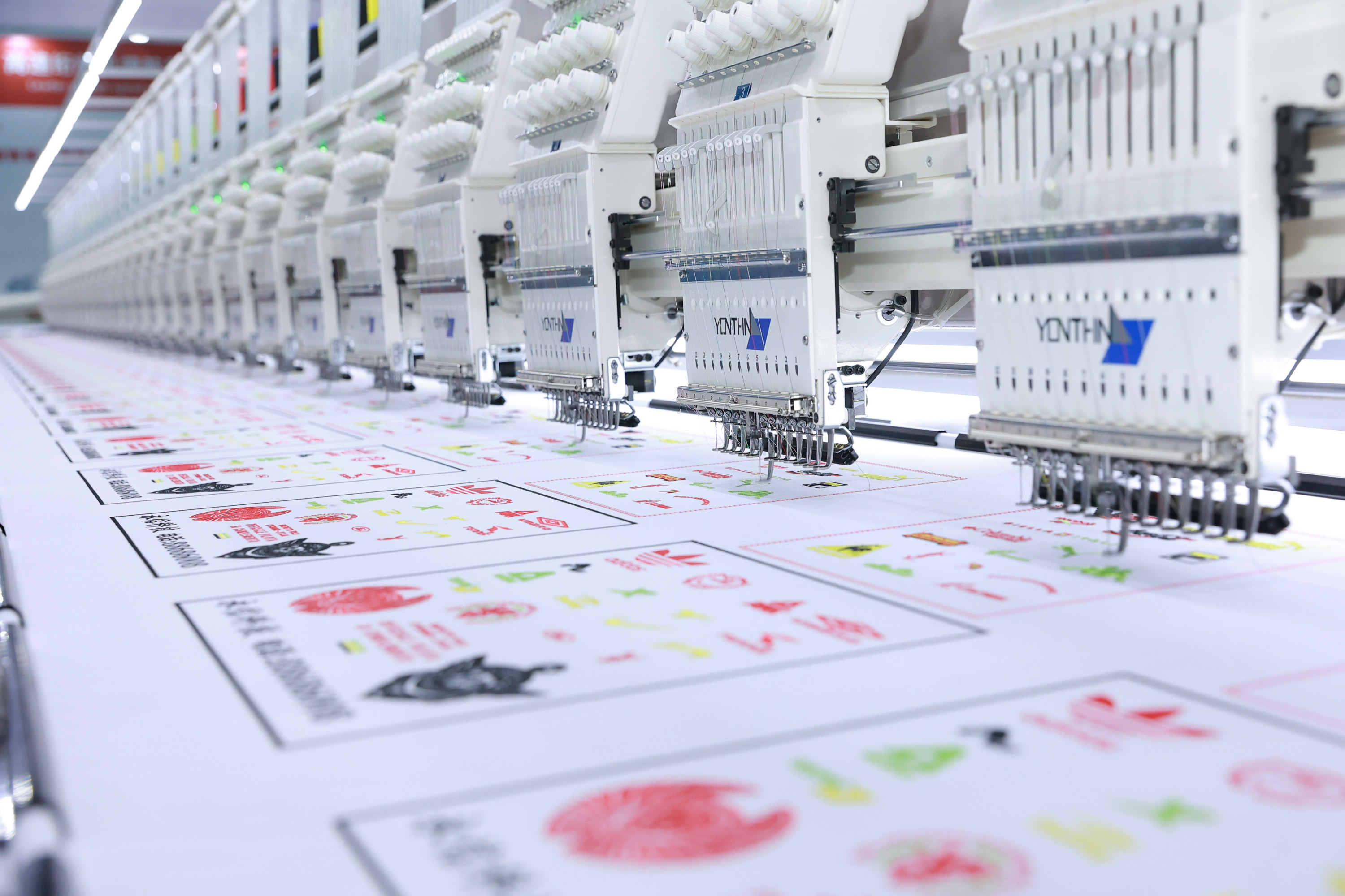 Yonthin Computer Embroidery Ma - Sewing Machine For Textile のレビューと価格