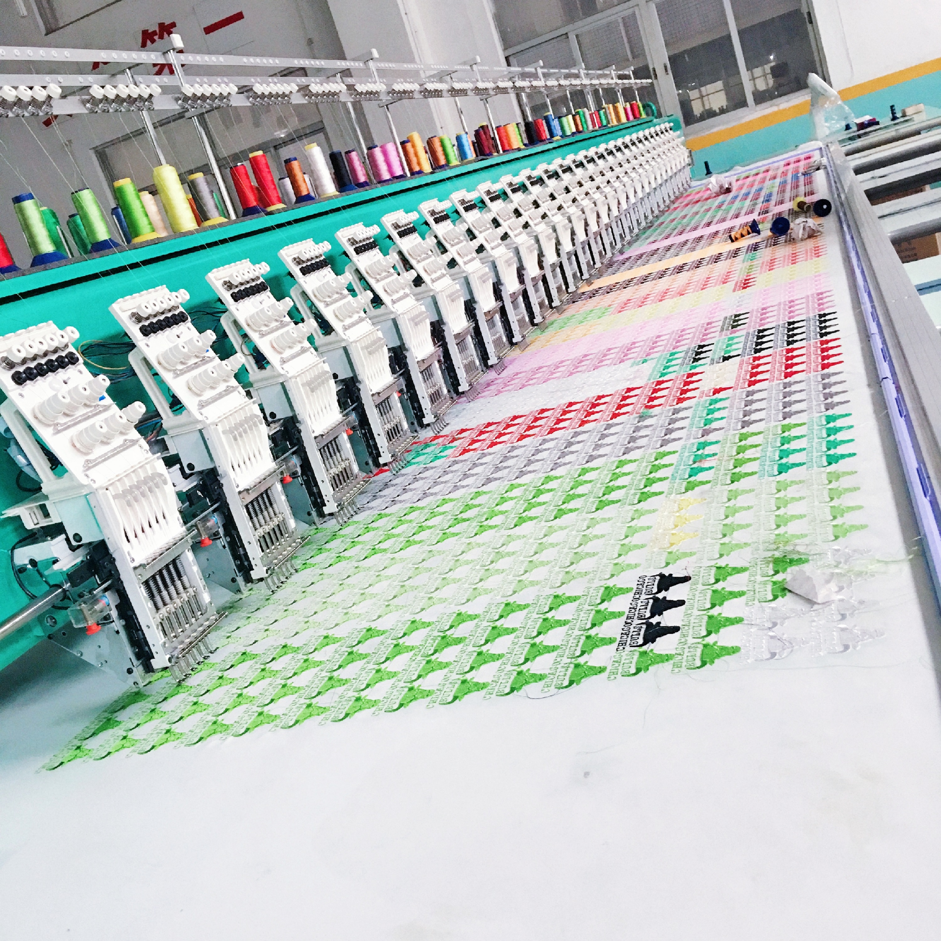 Yonthin Computer Embroidery Ma - Sewing Machine For Textile のレビューと価格